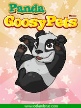 Download 'Goosy Pets Panda (240x320)' to your phone